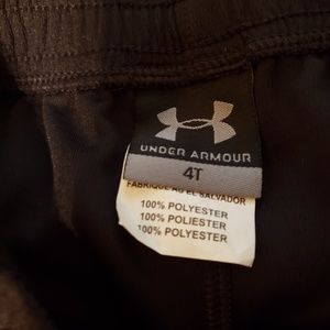 Under Armour Bottoms - Girls UA Under Armour Bottoms - Girls UA